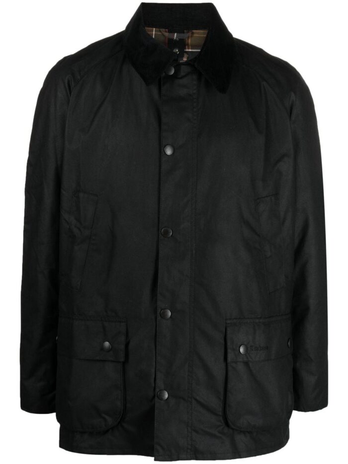 BARBOUR GIUBBOTTO NERO