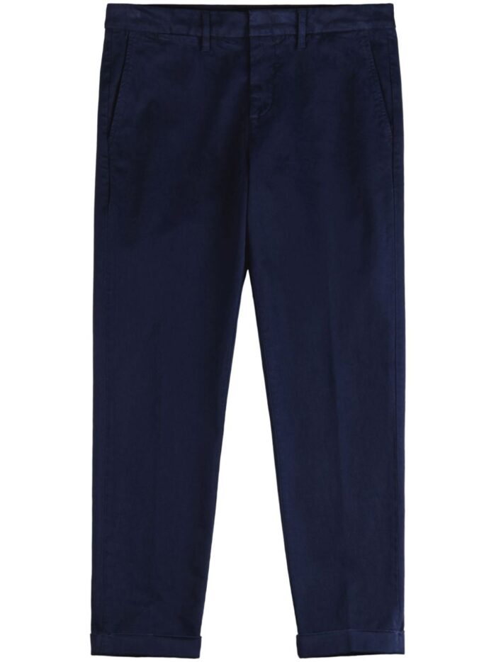 FAY PANTALONI BLU