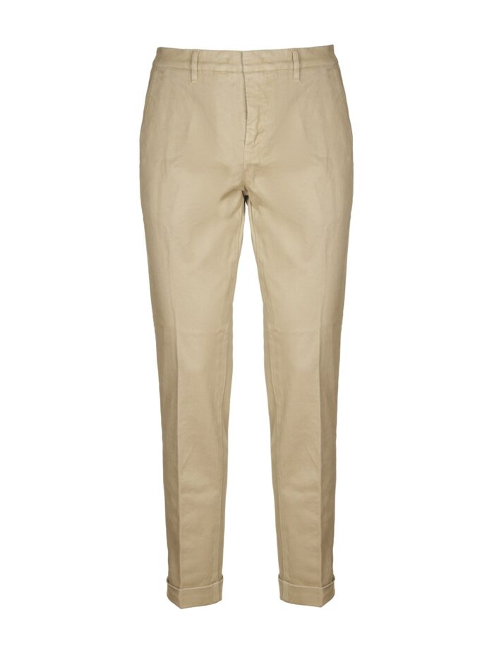 FAY PANTALONI BEIGE