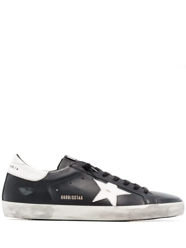 GOLDEN GOOSE SNEAKERS NERO
