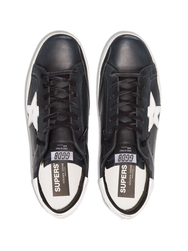 GOLDEN GOOSE SNEAKERS NERO