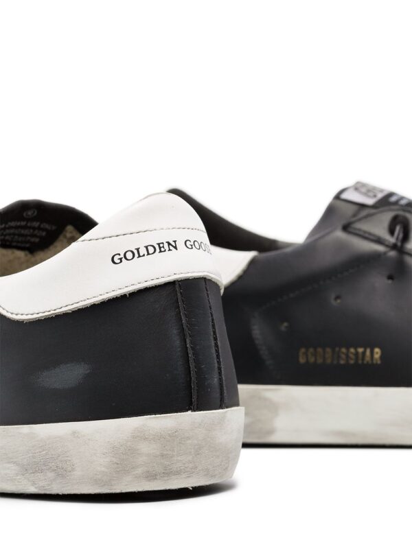 GOLDEN GOOSE SNEAKERS NERO