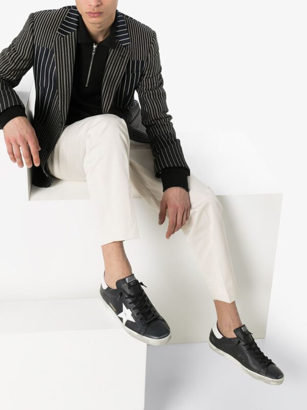 GOLDEN GOOSE SNEAKERS NERO