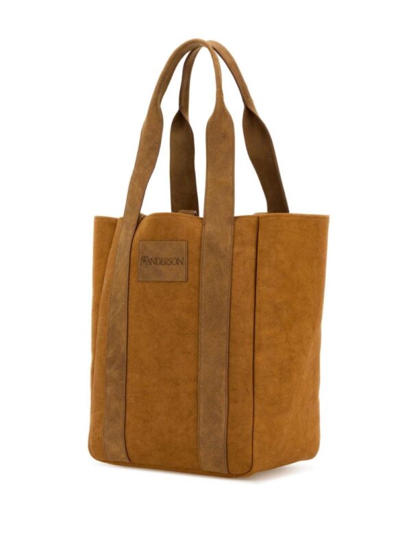 JW ANDERSON BORSA MARRONE