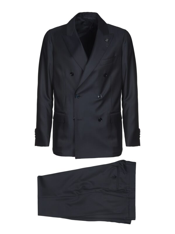 LARDINI ABITO BLU
