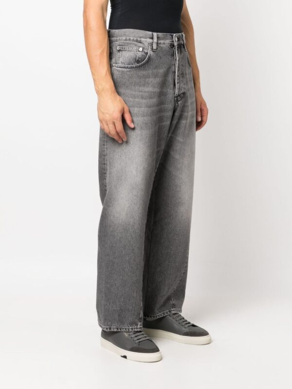 SUNFLOWER DENIM NERO