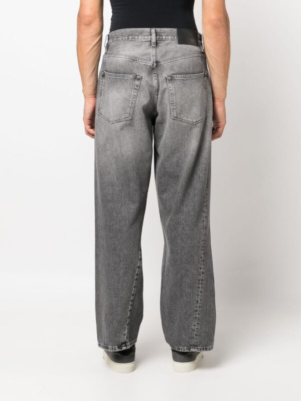 SUNFLOWER DENIM NERO