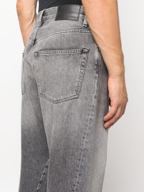 SUNFLOWER DENIM NERO