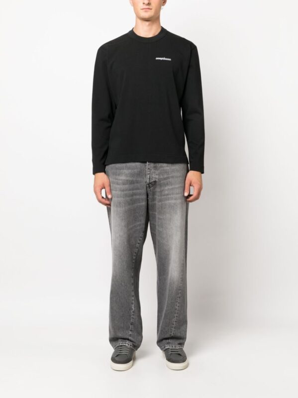 SUNFLOWER DENIM NERO