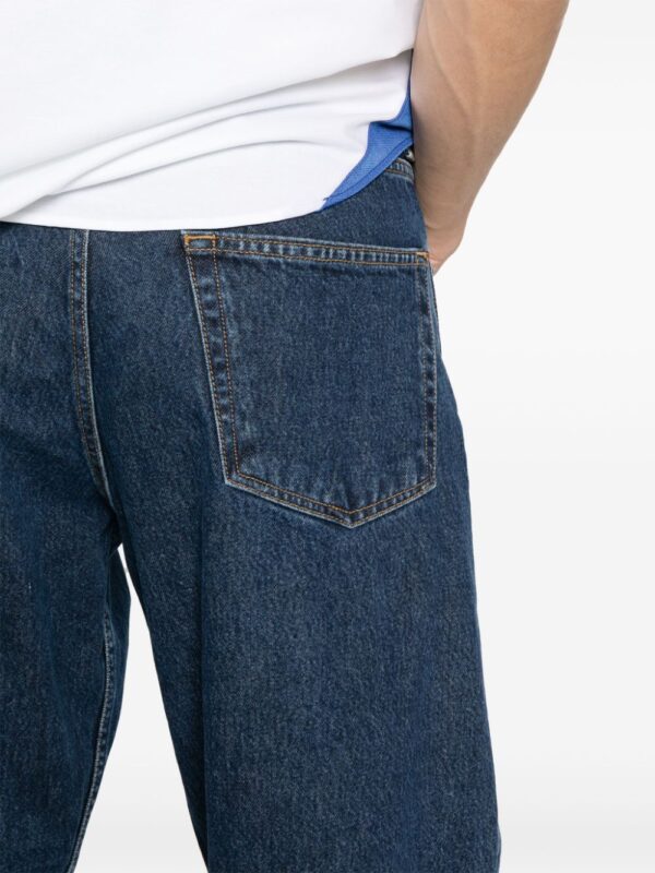 SUNFLOWER DENIM BLU