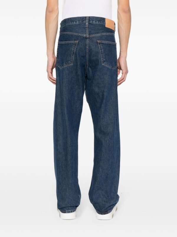 SUNFLOWER DENIM BLU