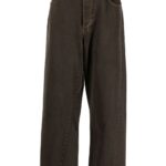 SUNFLOWER DENIM MARRONE