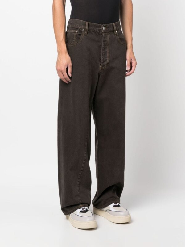 SUNFLOWER DENIM MARRONE