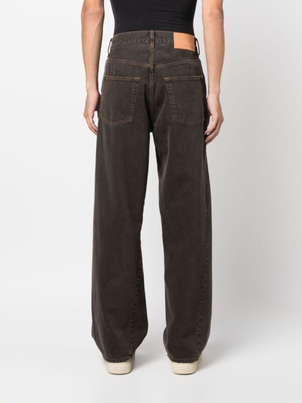 SUNFLOWER DENIM MARRONE