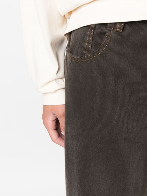 SUNFLOWER DENIM MARRONE