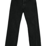 SUNFLOWER DENIM NERO