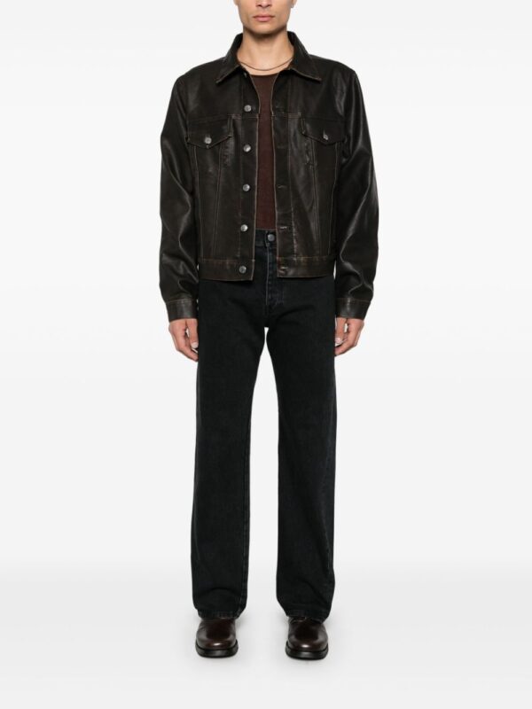 SUNFLOWER DENIM NERO