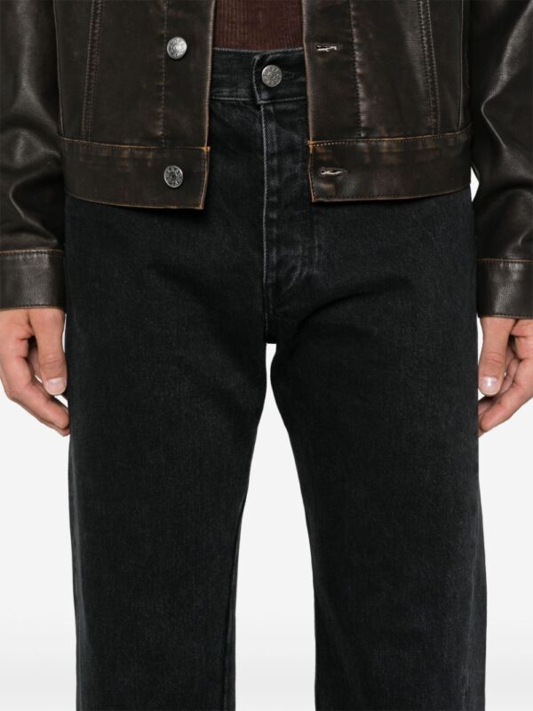 SUNFLOWER DENIM NERO