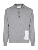 AMARANTO MAGLIA GRIGIO