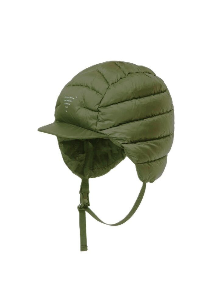 KRAKATAU CAPPELLO VERDE