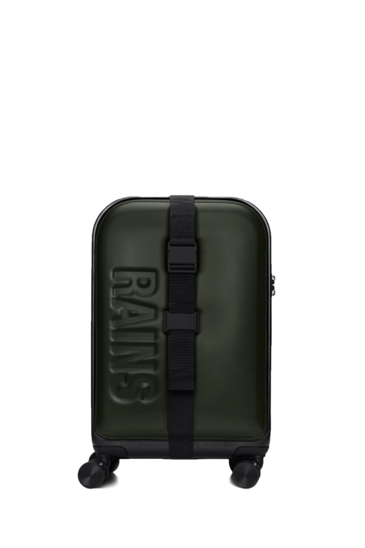 RAINS BORSA VERDE