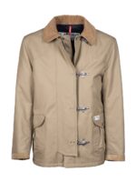 FAY GIUBBOTTO BEIGE