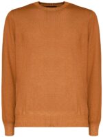 FAY MAGLIA ARANCIONE -RUGGINE-ORANGE