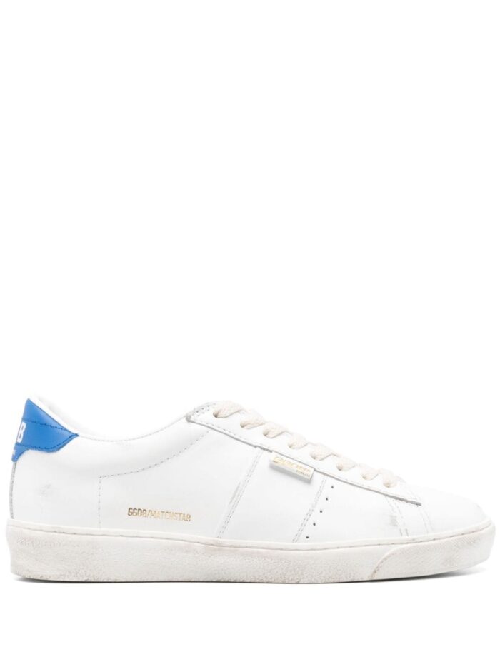 GOLDEN GOOSE SNEAKERS BIANCO