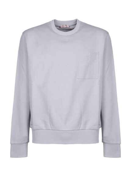 HERNO MAGLIA GRIGIO