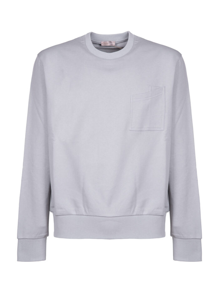 HERNO MAGLIA GRIGIO