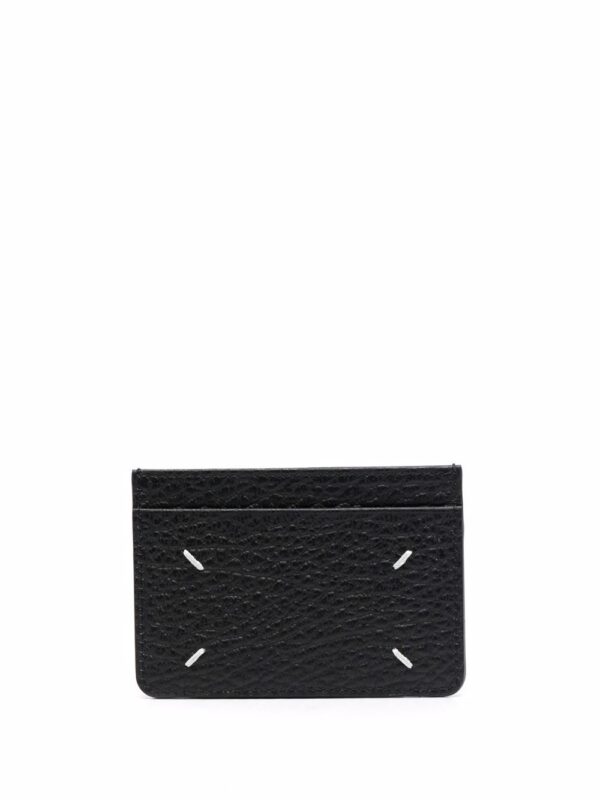 MAISON MARGIELA Porta carte Black