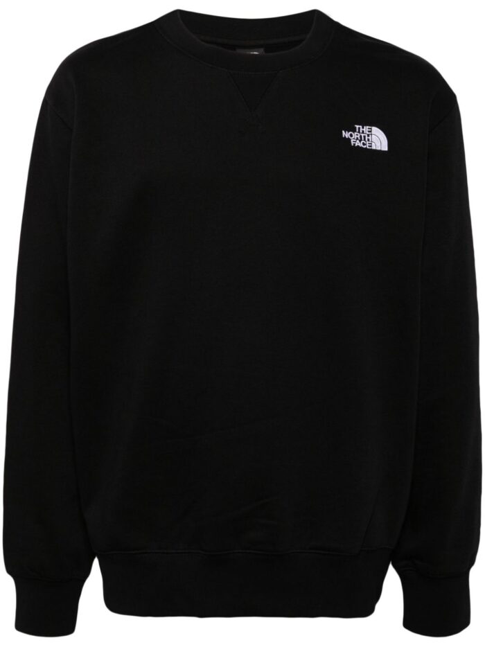 THE NORTH FACE FELPA NERO