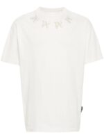 PALM ANGELS T-SHIRT BIANCA