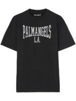 PALM ANGELS T-SHIRT NERA