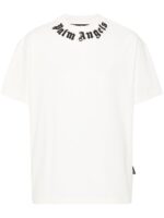 PALM ANGELS T-SHIRT BIANCO