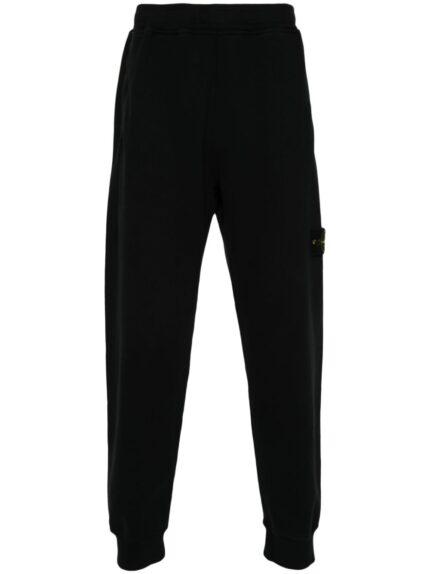 STONE ISLAND PANTALONI NERO