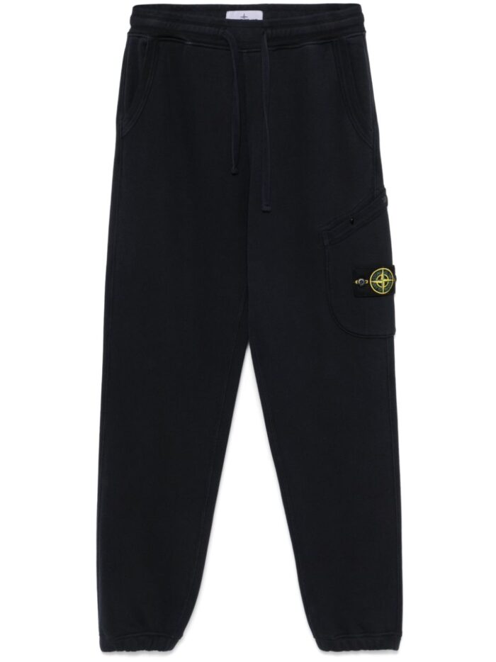 STONE ISLAND PANTALONI BLU