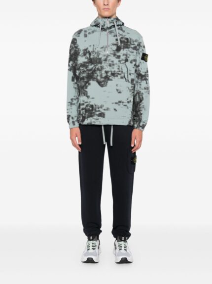 STONE ISLAND PANTALONI BLU - immagine 4