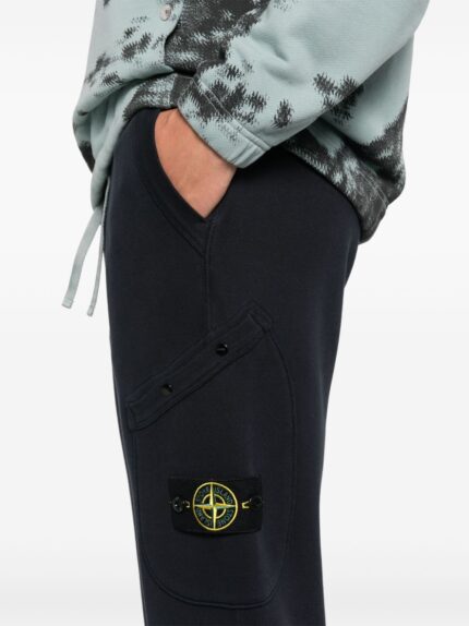 STONE ISLAND PANTALONI BLU - immagine 5