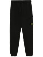 STONE ISLAND PANTALONI NERO