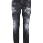 DSQUARED2 DENIM NERO