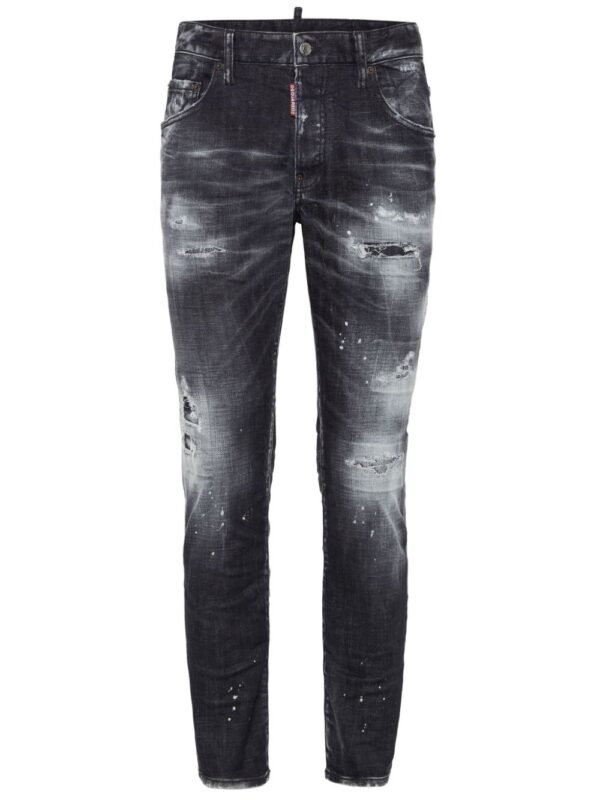 DSQUARED2 DENIM NERO