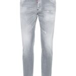 DSQUARED2 DENIM BLU CHIARO
