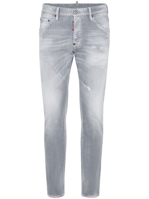 DSQUARED2 DENIM BLU CHIARO
