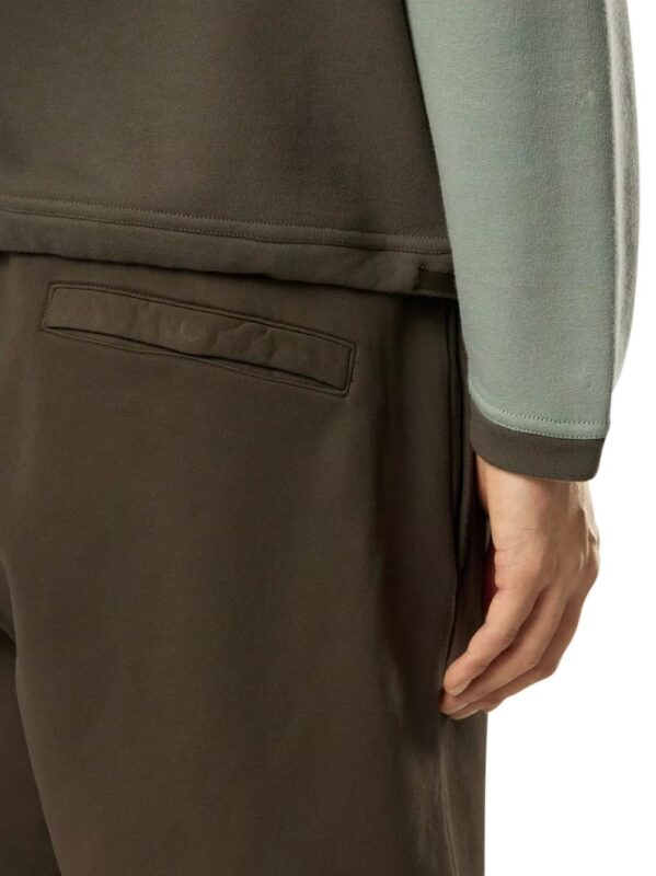 STONE ISLAND BERMUDA MARRONE