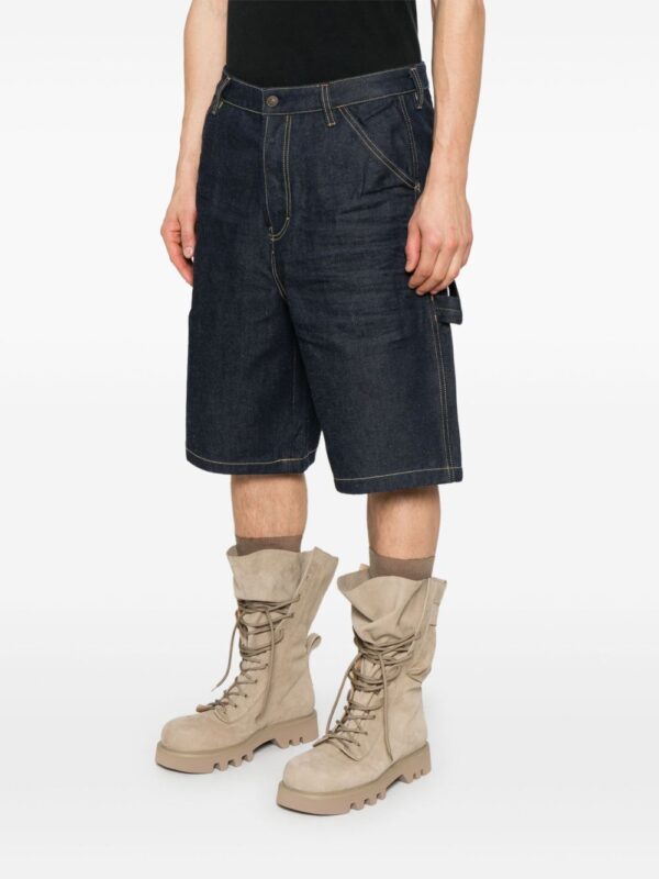 DIESEL SHORTS BLU