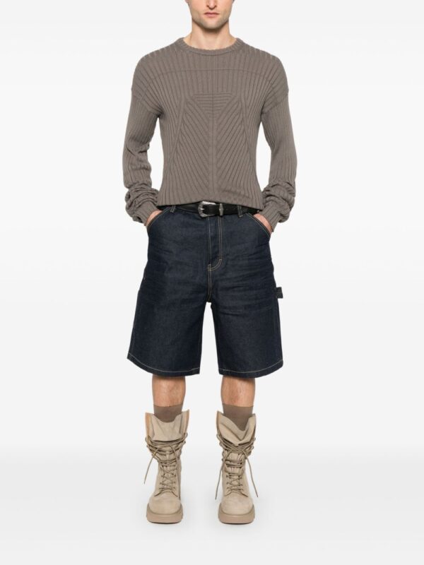 DIESEL SHORTS BLU