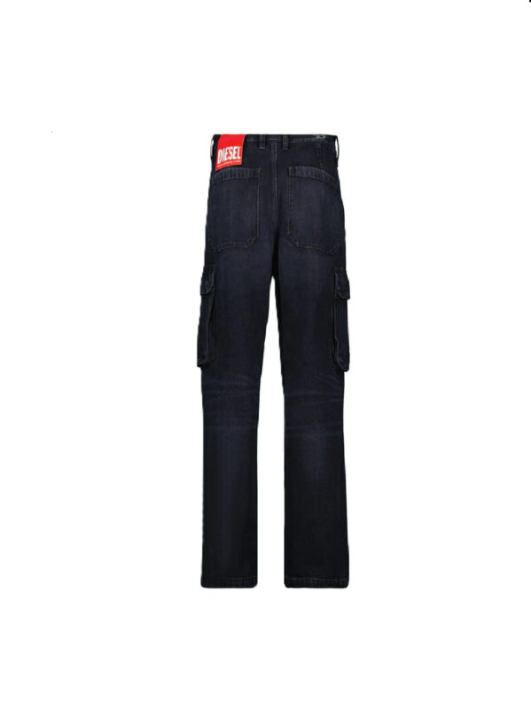 DIESEL DENIM BLU