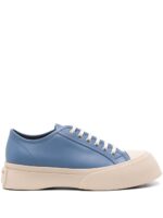 MARNI SNEAKERS AZZURRO