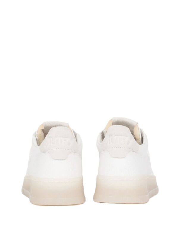 AUTRY SNEAKERS BIANCO